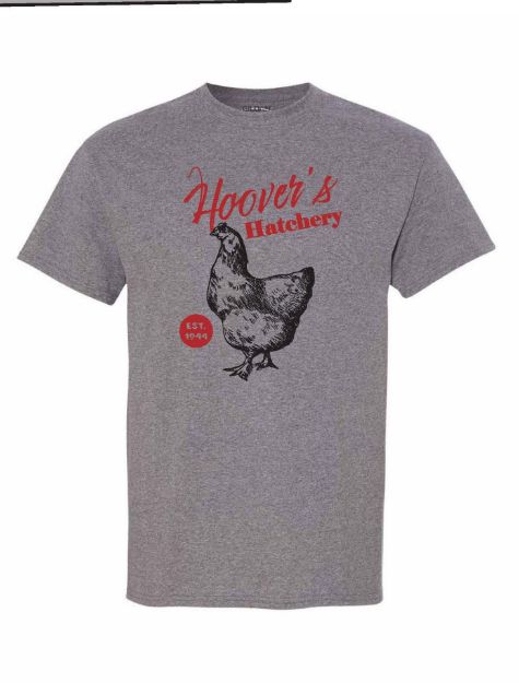 Picture of Grey Chicken Shirt